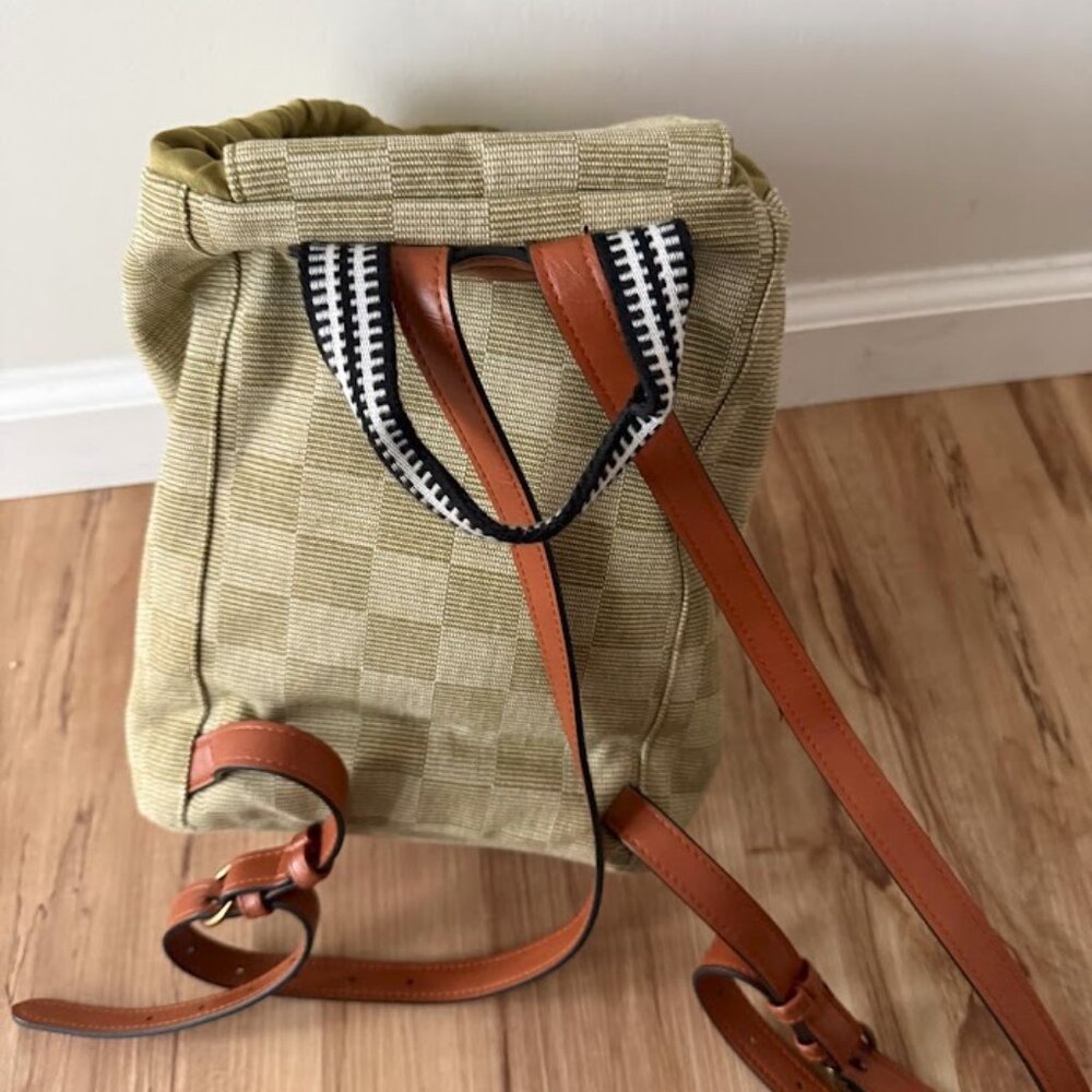 Universal Thread Checkerboard Backpack - image 6